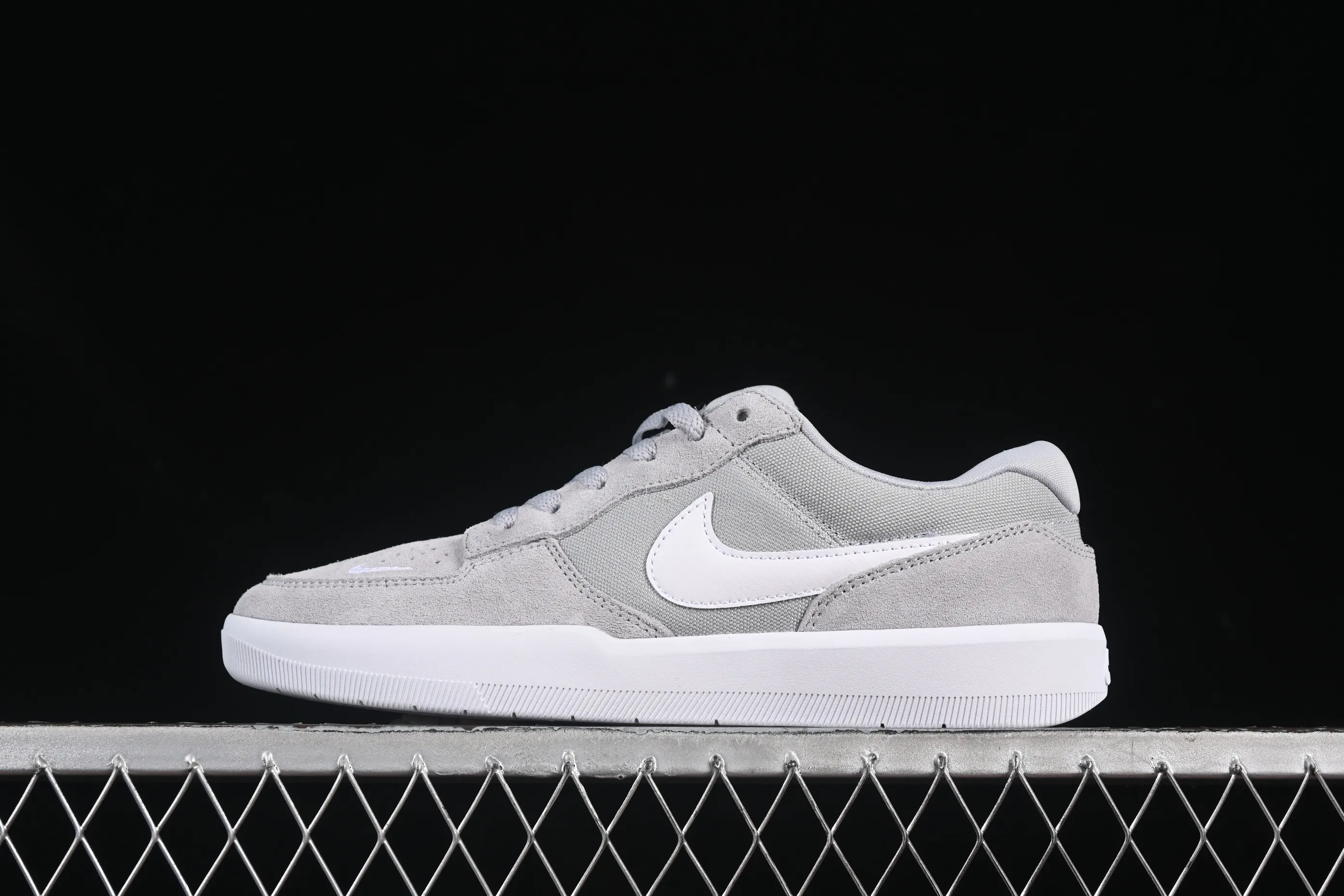 All categories Nk SB Dunk series Nk Force 58 simplified skateboard shoes J version Nk SB Force 58 Nike simplified retro skateboard shoes CZ2959-004